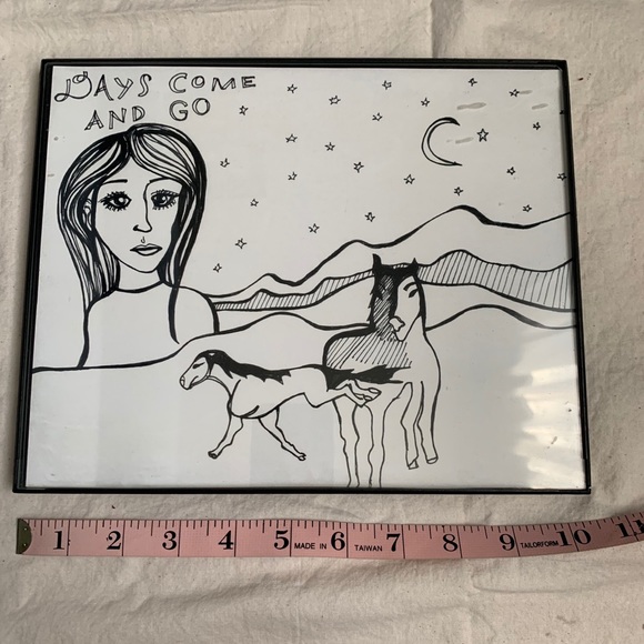 Lovely Star * Original Art Print - Picture 3 of 5